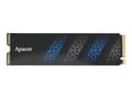Miniatyrbild 1 av 5: Apacer AS2280P4U - SSD - 512 GB - inbyggd - M.2 2280 - PCIe 3.0 x4 (NVMe)