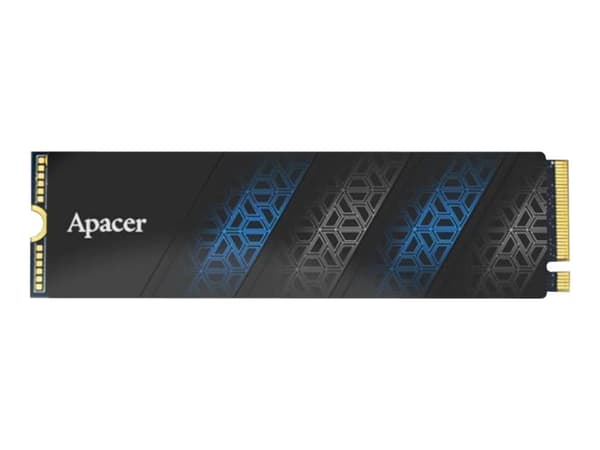 Apacer AS2280P4U - SSD - 512 GB - inbyggd - M.2 2280 - PCIe 3.0 x4 (NVMe)
