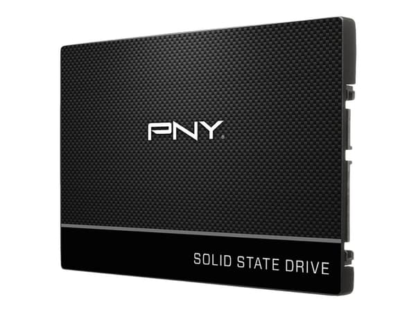 PNY CS900 - SSD - 1 TB - inbyggd - 2.5" - SATA 6Gb/s