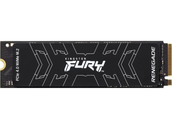 Kingston | FURY Renegade - SSD - 500 GB - intern - M.2 2280 - PCIe 4.0 (NVMe)