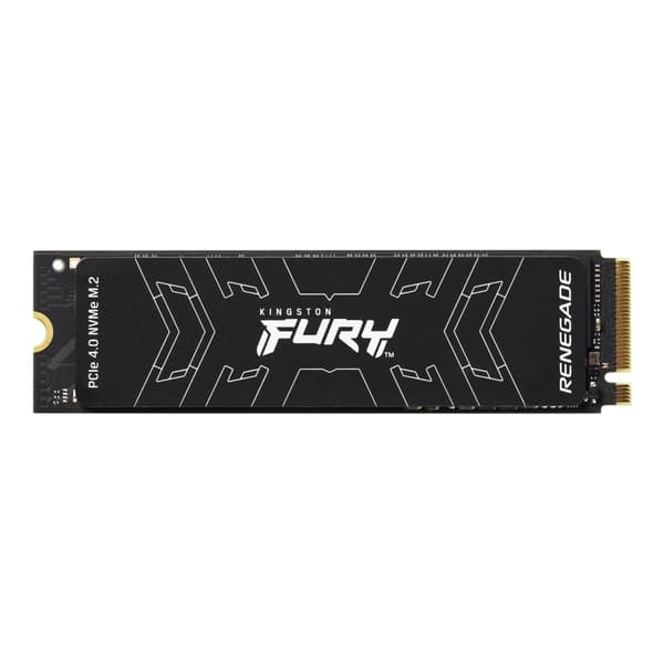 Kingston | FURY Renegade - SSD - 500 GB - intern - M.2 2280 - PCIe 4.0 (NVMe)