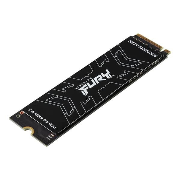 Kingston | FURY Renegade - SSD - 500 GB - intern - M.2 2280 - PCIe 4.0 (NVMe)