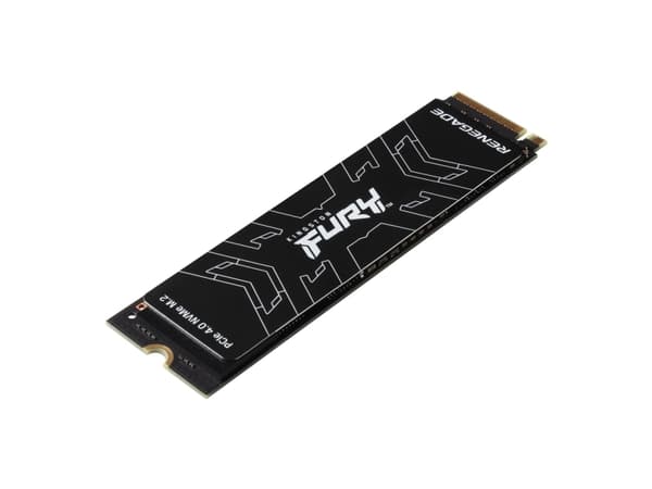 Kingston | FURY Renegade - SSD - 4TB - intern - M.2 2280 - PCIe 4.0 (NVMe)