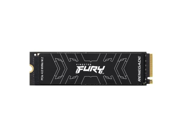 Kingston | FURY Renegade - SSD - 4TB - intern - M.2 2280 - PCIe 4.0 (NVMe)