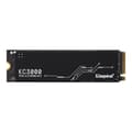 Miniatyrbild 2 av 5: Kingston KC3000 - SSD - 512 GB - intern - M.2 2280 - PCIe 4.0 (NVMe)