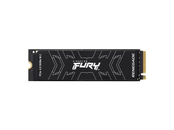 Kingston | FURY Renegade - SSD - 2 TB - intern - M.2 2280 - PCIe 4.0 x4 (NVMe)
