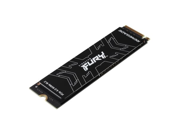 Kingston | FURY Renegade - SSD - 2 TB - intern - M.2 2280 - PCIe 4.0 x4 (NVMe)
