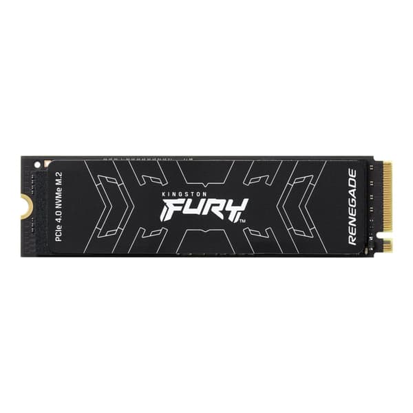 Kingston | FURY Renegade - SSD - 2 TB - intern - M.2 2280 - PCIe 4.0 x4 (NVMe)