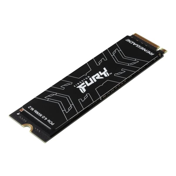 Kingston | FURY Renegade - SSD - 2 TB - intern - M.2 2280 - PCIe 4.0 x4 (NVMe)