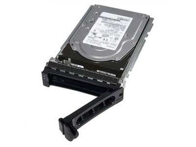 Dell - Customer Kit - hårddisk - 600 GB - hot-swap - 2,5" - SAS 12Gb/s - 10000 rpm
