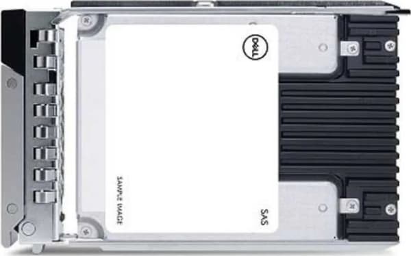 Dell - Customer Kit - SSD - 480 GB - hot-swap - 2.5" - SATA 6Gb/s