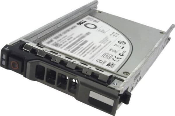 Dell - Kundsats - SSD - 480 GB - hot-swap - 2.5" - SATA 6Gb/s