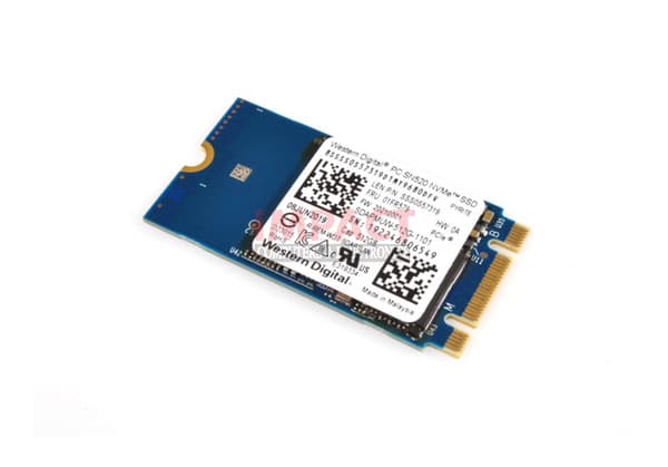 Sandisk 1101 512GB M.2 PCIe 2242 SDAPMUW-512G-1101 SSD-asemat