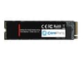 Miniatyrbild 3 av 4: CoreParts - SSD - 1 TB - 3D NAND, TLC, 2044/1800 Read/Write (MB/S), Bulk Packaging (plastic bag) - inbyggd - M.2 2280 - PCIe 3.0 x4 (NVMe)