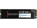 Miniatyrbild 4 av 4: CoreParts - SSD - 1 TB - 3D NAND, TLC, 2044/1800 Read/Write (MB/S), Bulk Packaging (plastic bag) - inbyggd - M.2 2280 - PCIe 3.0 x4 (NVMe)