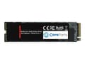 Miniatyrbild 2 av 4: CoreParts - SSD - 1 TB - 3D NAND, TLC, 2044/1800 Read/Write (MB/S), Bulk Packaging (plastic bag) - inbyggd - M.2 2280 - PCIe 3.0 x4 (NVMe)