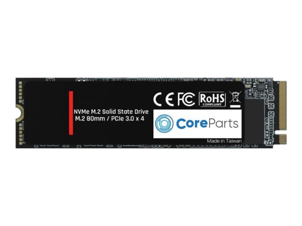 CoreParts CPSSD-M.2NVME-1TB, 1 TB, M.2, 550 MB/s