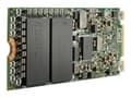 Miniatyrbilde 1 av 5: HPE - SSD - Read Intensive - 480 GB - intern - M.2 2280 - SATA 6Gb/s - Multi Vendor
