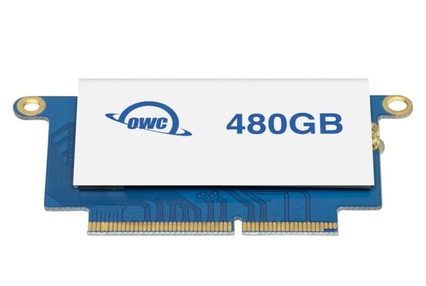 Dysk SSD OWC Aura Pro NT 480GB Macbook SSD PCI-E x4 Gen3.1 NVMe (OWCS3DAP4NT05)