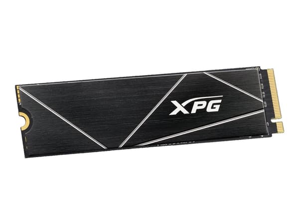 XPG GAMMIX S70 Blade - SSD - 1 TB - sisäinen - M.2 2280 - PCIe 4.0 x4 (NVMe) - 256-bittinen AES - integroitu jäähdytyselementti