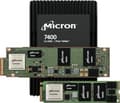 Pikkukuva 5 / 5: Micron 7400 PRO - SSD - 960 Gt - sisäinen - 2,5" - U.3 PCIe 4.0 (NVMe)