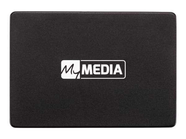 Verbatim MyMedia - SSD - 256 GB - inbyggd - 2.5" - SATA 6Gb/s