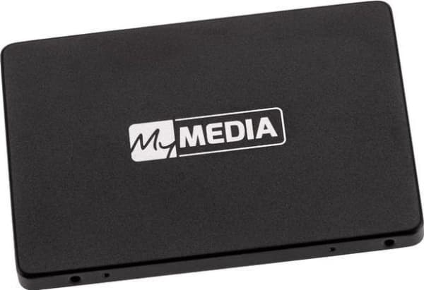 Verbatim MyMedia - SSD - 256 GB - inbyggd - 2.5" - SATA 6Gb/s