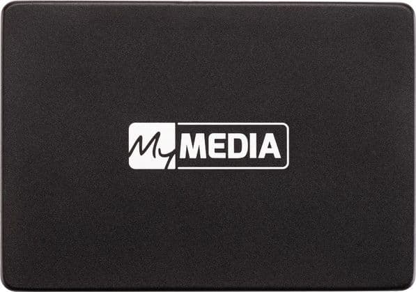 Verbatim MyMedia - SSD - 256 GB - inbyggd - 2.5" - SATA 6Gb/s