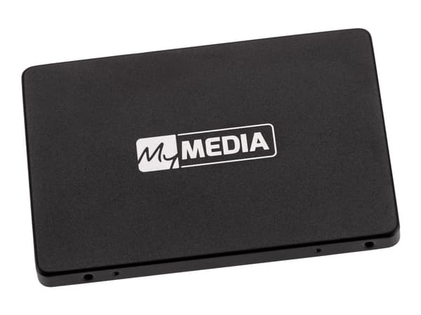 Verbatim MyMedia - SSD - 256 GB - inbyggd - 2.5" - SATA 6Gb/s