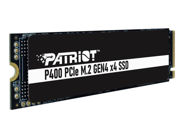 Patriot P400 - SSD - 1 TB - inbyggd - M.2 2280 - PCIe 4.0 x4 (NVMe)