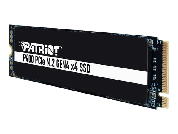 Patriot P400 - SSD - 1 TB - inbyggd - M.2 2280 - PCIe 4.0 x4 (NVMe)