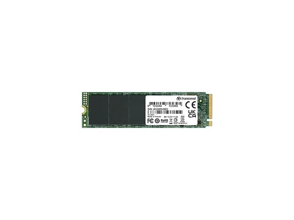 Transcend 110Q, 500 GB, M.2, 1900 MB/s