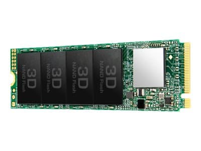 Transcend 110Q, 500 GB, M.2, 1900 MB/s