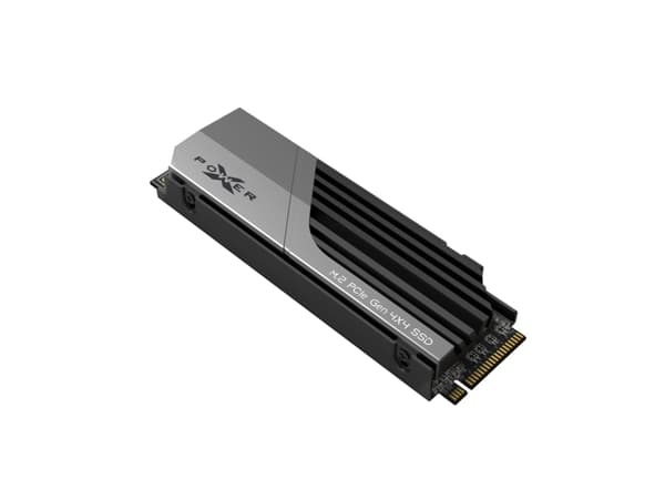 SILICON POWER Xpower XS70 - SSD - 2 TB - inbyggd - M.2 2280 - PCIe 4.0 x4 (NVMe)
