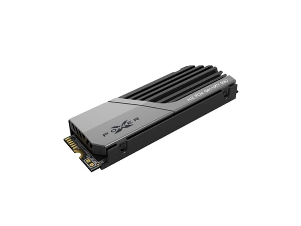 SILICON POWER Xpower XS70 - SSD - 2 TB - inbyggd - M.2 2280 - PCIe 4.0 x4 (NVMe)