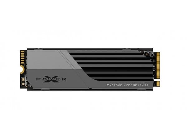 SILICON POWER Xpower XS70 - SSD - 2 TB - inbyggd - M.2 2280 - PCIe 4.0 x4 (NVMe)