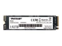 Patriot P310 - SSD - 1.92 TB - inbyggd - M.2 2280 - PCIe 3.0 x4 (NVMe)