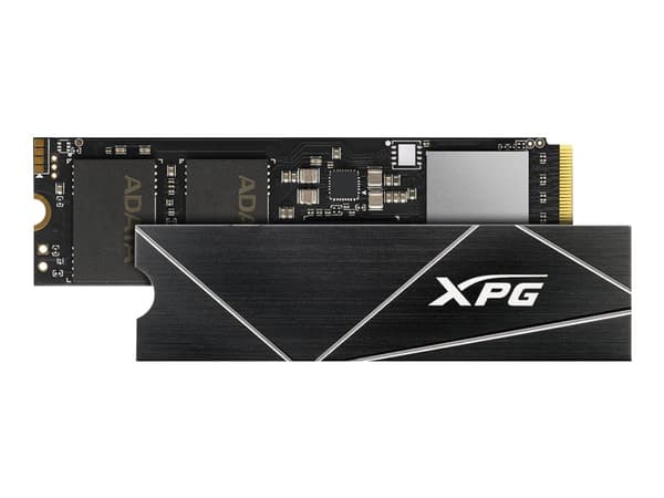 XPG GAMMIX S70 BLADE, 512 GB, M.2, 7400 MB/s