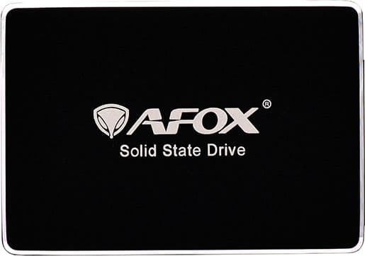 560 MB/s AFOX SSD 2TB QLC SSD