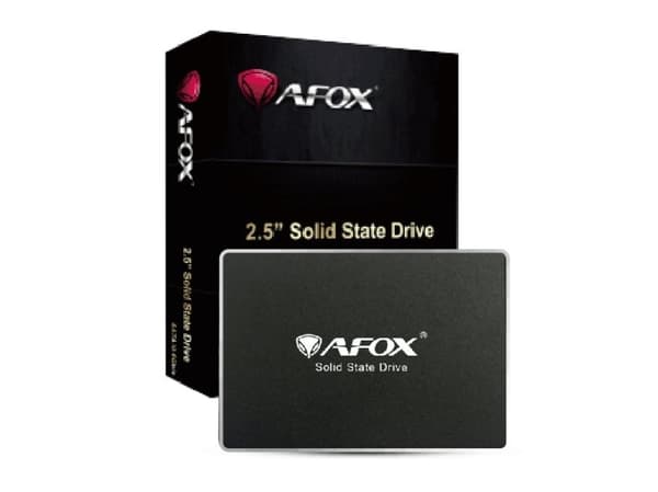 560 MB/s AFOX SSD 2TB QLC SSD