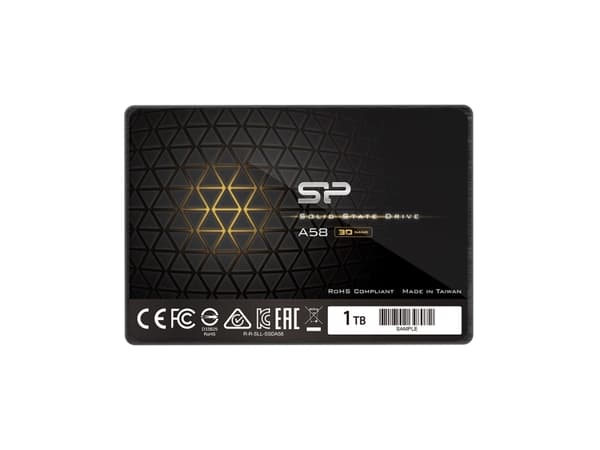 SILICON POWER Ace A58 - SSD - 1 TB - intern - 2.5"