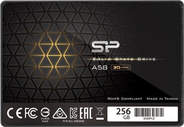 Silicon Power Ace A58, 256 GB