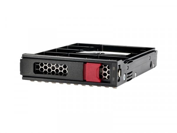 HPE - SSD - Read Intensive - 960 GB - hot-swap - 3,5" LFF lavprofil - SATA 6Gb/s - Multi Vendor - med HPE Low Profile-bærer