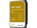 Miniatyrbild 4 av 5: WD Gold WD201KRYZ - Hårddisk - 20 TB - intern - 3,5" - SATA 6Gb/s - 7200 rpm - buffert: 512 MB