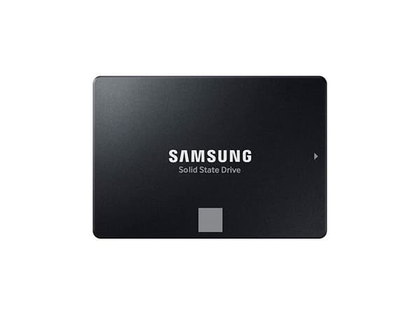 Samsung 870 EVO 2.5" 500 GB Serial ATA III V-NAND