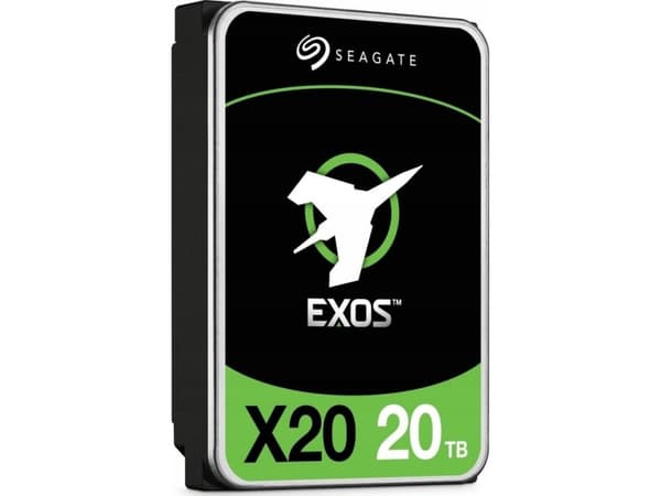 Seagate Enterprise ST20000NM000D intern harddisk 3.5" 20000 GB Serial ATA III