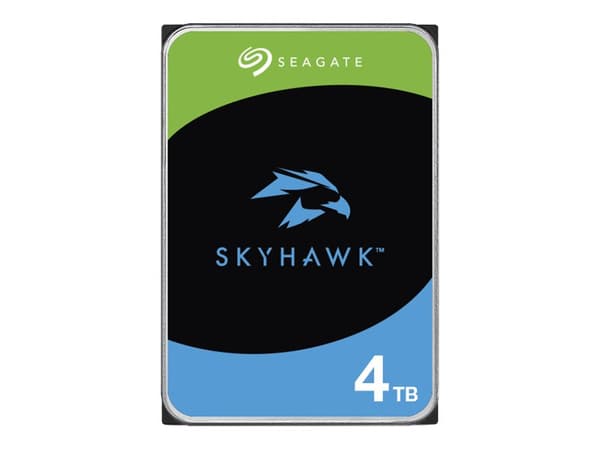 Seagate SkyHawk ST3000VX015 intern harddisk 3.5" 3000 GB Serial ATA III