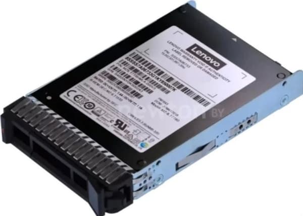 Lenovo ThinkSystem - SSD-levy - 1,92 TB - hot-swap - 2,5" - SAS 12Gb/s - ThinkSystem DE2000H Hybrid; DE4000F; DE4000H Hybrid; DE6000F; DE6000H Hybrid