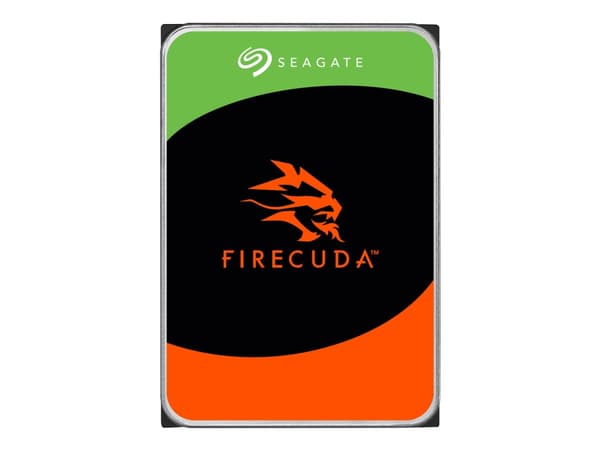 Seagate FireCuda ST8000DXA01 intern harddisk 3.5" 8000 GB Serial ATA III
