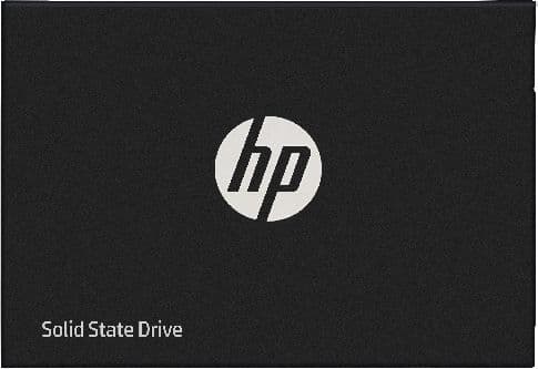 HP S650 2.5" 480 GB Serial ATA III